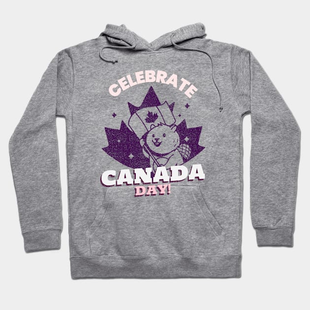 Celebrate Canada Day! Hoodie by WizardingWorld